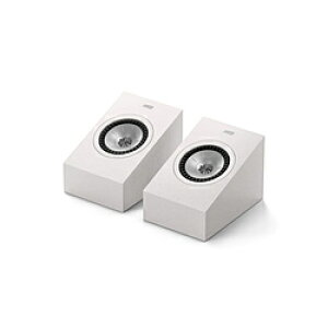 KEF �C�l�[�u���h�X�s�[�J�[ �T�e���z���C�g Q8MetaSatinWhite �mDolbyAtmos�Ή� /2�{�n Q8MetaSatinWhite