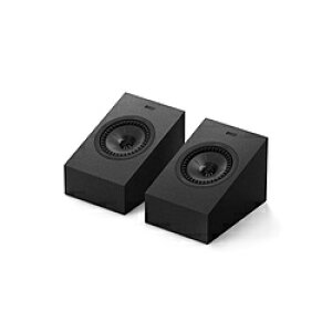 KEF �C�l�[�u���h�X�s�[�J�[ �T�e���u���b�N Q8MetaSatinBlack �mDolbyAtmos�Ή� /2�{�n Q8MetaSatinBlack �y864�z