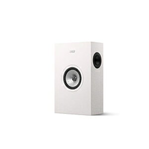 KEF �Ǌ|�X�s�[�J�[ �T�e���z���C�g Q4MetaSatinWhite �m1�{�n Q4MetaSatinWhite