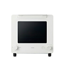 ツインバード オーブントースター 匠ブランジェトースター ホワイト TS-D486W TSD486