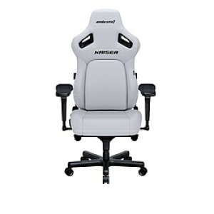 ANDASEAT GC-Kaiser4/CLWH �Q�[�~���O�`�F�A [�V�[�g W490xD470xH1280�`1340mm] Kaiser4(�G�R���U�[) �N���E�f�B�z���C�g GC-Kaiser4