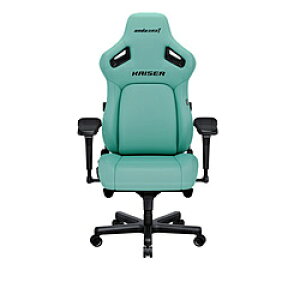 ANDASEAT GC-Kaiser4/REBL Q[~O`FA [V[g W490xD470xH1280`1340mm] Kaiser4(GRU[) rGbOu[ GC-Kaiser4