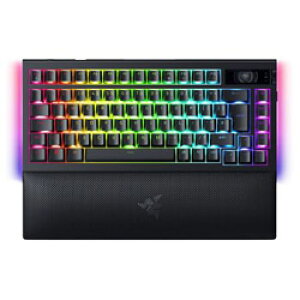 RAZER BLACKWIDOW V4 PRO 75%の人気商品・通販・価格比較 - 価格.com