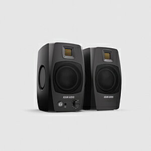 ADAMAUDIO j^[Xs[J[ ubN D3V Black m2{n D3VBlack