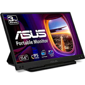 ASUS(GCX[X) USB-Cڑ PCj^[ ZenScreen MB166C m15.6^ /tHD(1920×1080) /Chn MB166C