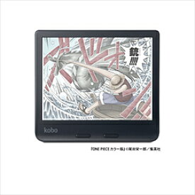 KOBO N428-KJ-BK-S-CK 電子書籍リーダー Kobo Libra Colour ブラック ［7インチ /防水］ N428KJBKSCK