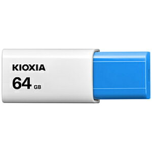 KIOXIA USB TransMemory U304(Mac/Windows11Ή) Cgu[ KUN-3A064GLB m64GB /USB TypeA /USB3.2 /mbNn KUN3A064GLB