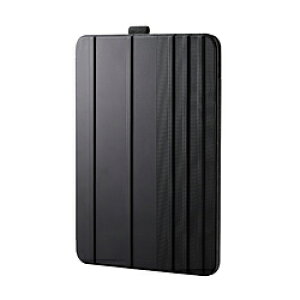 ELECOM(GR) 11C`iPad ProiM5/M4jp tbvP[X \tgU[ h[CO 7AO X[vΉ ubN TB-A24PMWVDBK TBA24PMWVDBK y864z
