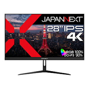 JAPANNEXT PCj^[ JN-IPS28U m28^ /4K(3840×2160j /Ch /75Hzn JNIPS28U