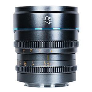 SIRUI Vl}Y T1.2 APS-C/S35 75mm \j[E}Eg/O[ SIRUI O[ MS75E-G-JP m\j[E /Pœ_Yn MS75E-G-JP