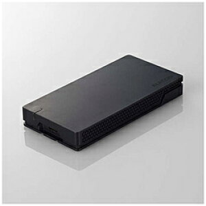 ELECOM(GR) ESD-EHA1000GBK OtSSD USB-Cڑ PS5Ή(Mac/Windows11Ή) ubN m1TB /|[^u^n ESDEHA1000GBK y864z