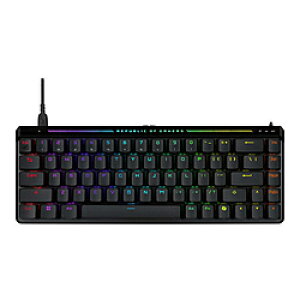 ASUS(GCX[X) Q[~OL[{[h(sbhgK[Ή) M605 ROG Falchion Ace HFX(pz) ubN ROG/FALCHION/ACE/HFX mL /USBn ROGFALCHIONACEHFX