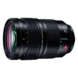 Panasonic(pi\jbN) JY@LUMIX S PRO 24-70mm F2.8 S-E2470 mCJL /Y[Yn SE2470