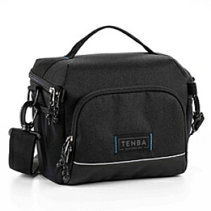 �e���o TENBA Skyline v2 10 Shoulder Bag �V�����_�[�o�b�O �u���b�N 637-782 637782