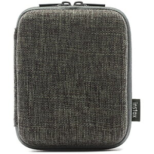 �x�m�t�C����(FUJIFILM) INSTAX SQUARE Link�p�n�[�h�P�[�X �O���[�� INSSQLINKCASEGREE