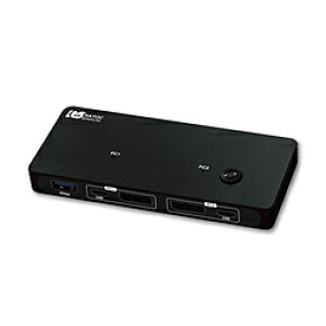 RATOC(���g�b�N�V�X�e��) �p�\�R���ؑ֊� DisplayPort�ڑ� 8K�Ή�(Mac/Windows11�Ή�) RS-260DP-8K �m2���� /1�o�� /�蓮�n RS260DP8K �y864�z