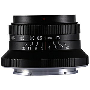 LAOWA LAOWA 15mm F5 Cookie FF Sony E 15MMF5SOEYE