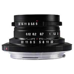 LAOWA LAOWA 15mm F5 Cookie FF Canon RF 15MMF5CANONRF