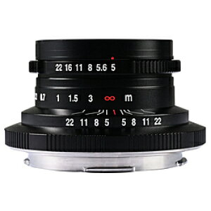 LAOWA LAOWA 15mm F5 Cookie FF L Mount 15MMF5LMOUNT