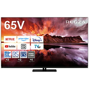 yt@[rbViz REGZAiOUj L@ELer REGZA(OU) 65X8900N(R) m65V^ /BluetoothΉ /4KΉ /BSECS 4K`[i[ /YouTubeΉn *65X8900N(R) y͂wsz [Us]