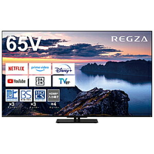 yt@[rbViz REGZAiOUj ter REGZA(OU) 65Z670N(R) m65V^ /BluetoothΉ /4KΉ /BSECS 4K`[i[ /YouTubeΉn *65Z670N(R) y͂wsz [Us]