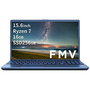 FUJITSU(xmʁj m[gp\R FMV AHV[Y LIFEBOOK AH480/J ^bNu[ FMVA480JLA FMVA480JLA ysof001z [Us] [s]