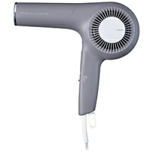 �e�X�R�� �h���C���[ ���� �啗�� 1300W �v���e�N�g�C�I�� �T�����N�I���e�B �w�A�h���C���[ ���x�ؑփX�C�b�`(HIGH-LOW-COOL) ���ʐؑփX�C�b�`(BOOST-TURBO-SET) ���⎩���؊��X�C�b�` Nobby by TESCOM �X