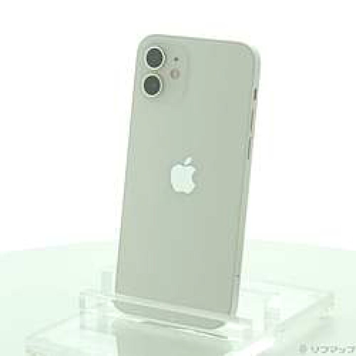 楽天市場】【中古】Apple(アップル) iPhone12 256GB ホワイト MGJ13J 
