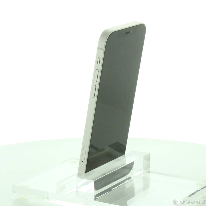 楽天市場】【中古】Apple(アップル) iPhone12 256GB ホワイト MGJ13J 