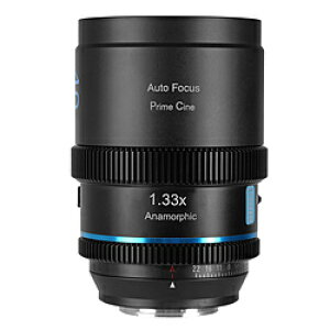 SIRUI �I�[�g�t�H�[�J�X�A�i�����t�B�b�N�����Y T1.8 S35 40mm Z/�u���[ SIRUI 40AF133X-ZB-JP �m�j�R��Z /�P�œ_�����Y�n 40AF133XZBJP [�U���s��] [����s��]