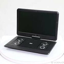 楽天市場】ADP－1620MK AVOX 15．6型ポータブルDVDプレーヤー  