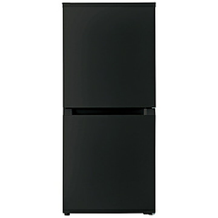 楽天市場】ORIGINAL BASIC 冷蔵庫 ブラック OBBR-121A-K ［幅49.5cm 