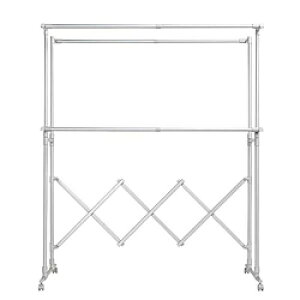 積水樹脂 アルミ 伸縮自在 物干し台 ASST-EX3 ASST-EX3 【864】