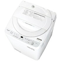 楽天市場】全自動洗濯機 sharp es－ge6dの通販