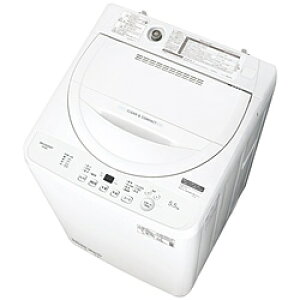SHARP(V[v) S@ zCg ES-GE5J-W m5.5kg /ȈՊ(@\) /Jn ESGE5J y͂wsz