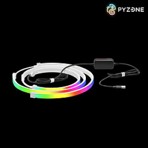 �T���R�[ ���j�^�[�����NRGB���C�g PYZONE�i�p�C�Y�����j MBNATCSWH