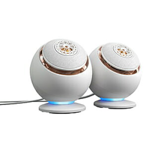 CREATIVE(NGCeBu) SP-PBLNV-WHA PCXs[J[ USB-C/3.5mmڑ 3.5mm|[g Pebble Nova zCg mUSBd /2.0chn SPPBLNVWHA