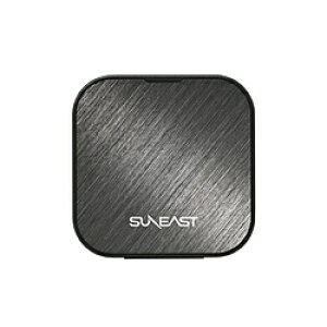 SUNEAST SE-PS001T2LEL1BF OtSSD USB-Cڑ Eclipse E40(MagSafeΉ)(Android/iOS/Mac/Windows11Ή) ubN m1TB /|[^u^n SE-PS001T2LEL1BF