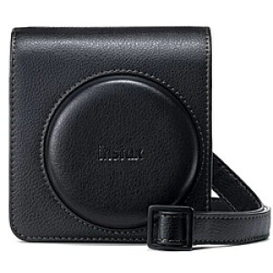 �x�m�t�C����(FUJIFILM) �g�`�F�L�hinstax mini 99�p �J�����P�[�X �u���b�N
