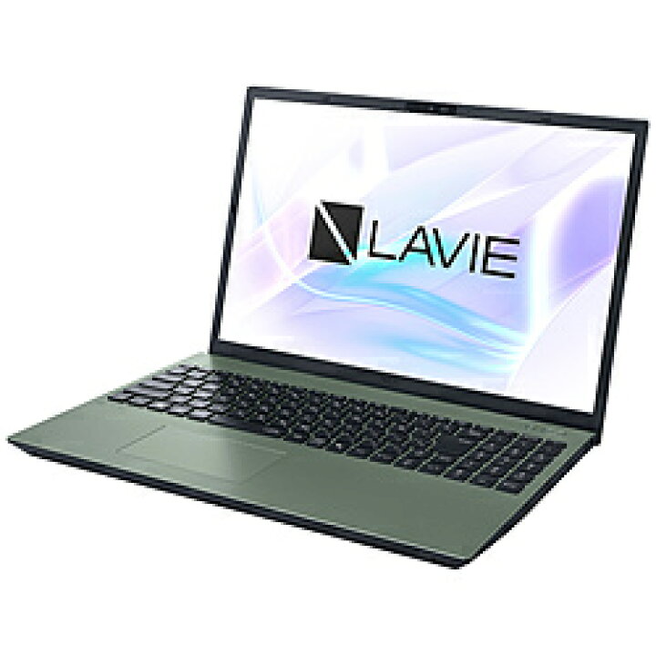 楽天市場】NEC(エヌイーシー) ノートパソコン LAVIE N1675/JAシリーズ 