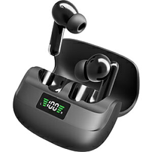 GREEN HOUSE(�O���[���n�E�X) ���S���C�����X�C���z�� �u���b�N GH-TWSW-BK �m���C�����X(���E����) /�m�C�Y�L�����Z�����O�Ή� /Bluetooth�Ή��n GHTWSWBK