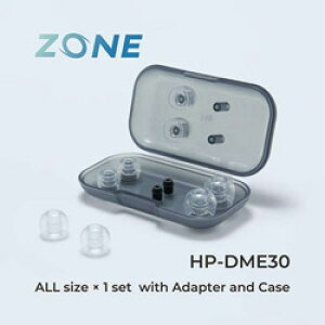 radius(���f�B�E�X) �C���[�s�[�X XS/S/M/L �e1�y�A�@�P�[�X�t�� �N���A HP-DME30CL HPDME30CL