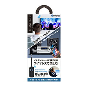 PGA Bluetooth gX~b^[/V[o[ Premium Style ubN PG-WTR1BK1 PGWTR1BK1