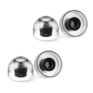 AZLA �C���[�s�[�X ML 2�y�A SednaEarfit Crystal 2 Standard AZL-CRYSTAL2-ST-ML AZLCRYSTAL2STML