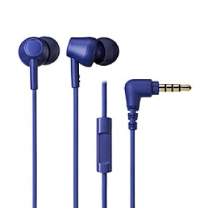 audio-technica(�I�[�f�B�I�e�N�j�J) �C���z�� �J�i���^ �u���[ ATH-CK350XiS BL �m��3.5mm �~�j�v���O�n ATHCK350XISBL