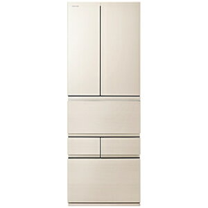 TOSHIBA() ① VEGETAixW[^jFZV[Y OCAC{[ GR-Y460FZ-UC m65cm /461L /6hA /ωJ^Cvn y{ݒuZbgz GRY460FZUC y͂wsz