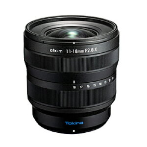 �P���R�[�E�g�L�i�[ Tokina atx-m 11-18mm F2.8 X �mFUJIFILM X /�Y�[�������Y�n ATXM1118X [����s��]