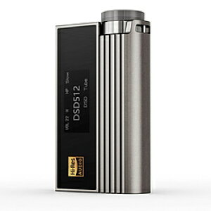 iBasso Audio(ACob\ I[fBI) Nunchaku ^ǃ|[^uDAC/AMP Grey IB-Nunchaku-GRY IBNUNCHAKUGRY [Us] [s]