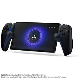 ソニー・インタラクティブエンタテインメント PlayStation Portal リモートプレーヤー ミッドナイトブラック [振込不可] [代引不可]