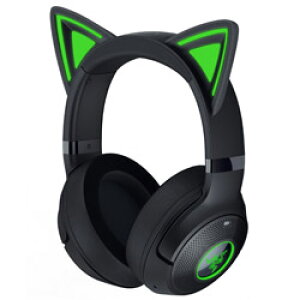 RAZER(CU[) RZ04-04860500-R3M1 Q[~OwbhZbg Kraken Kitty V2 BTulR~~v Black mCXiBluetoothj / /wbhoh^Cvn RZ04-04860500-R3M1